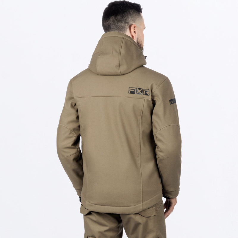 Chargez l'image dans la visionneuse de la galerie, UnisexTaskInsulatedCanvas_Jacket_Canvas_SKU_240934-_1500_Extra
