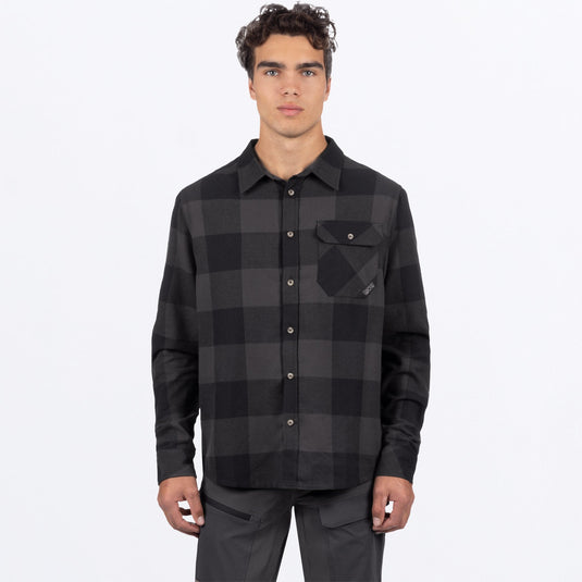 MTimberFlannel_Shirt_CharBlack_SKU_231116-_0810_Front