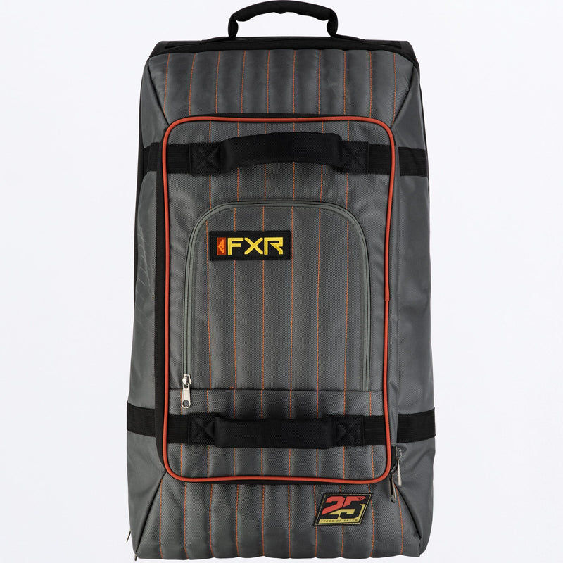 Chargez l'image dans la visionneuse de la galerie, FactoryRide_Bag_BlackCharRustGold_213208-1008_Front
