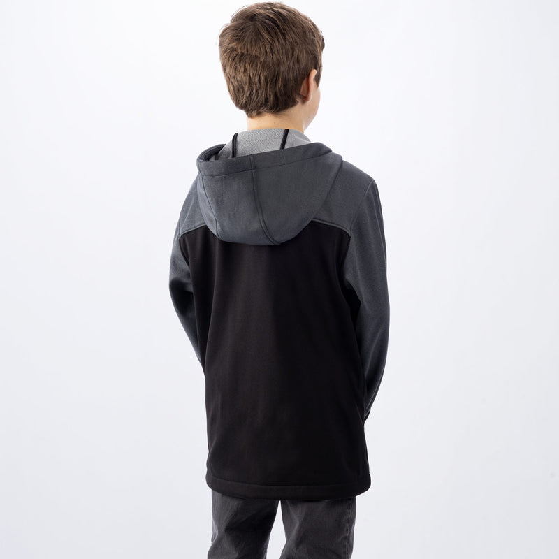 Chargez l'image dans la visionneuse de la galerie, MANTEAU HYDROGEN SOFTSHELL JEUNES 22
