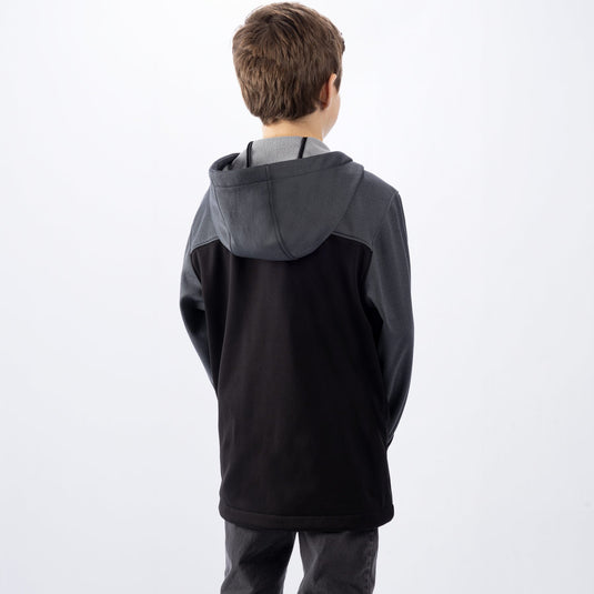 MANTEAU HYDROGEN SOFTSHELL JEUNES 22