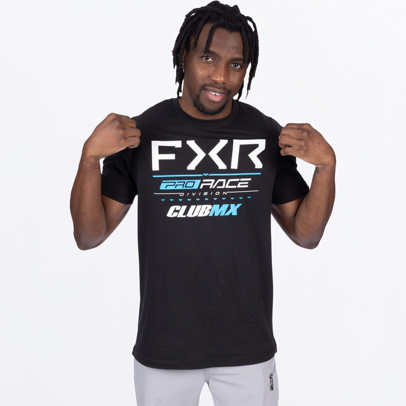 Chargez l'image dans la visionneuse de la galerie, MRaceDivPremium_T-Shirt_ClubMX_SKU_252068-_1041_Extra2
