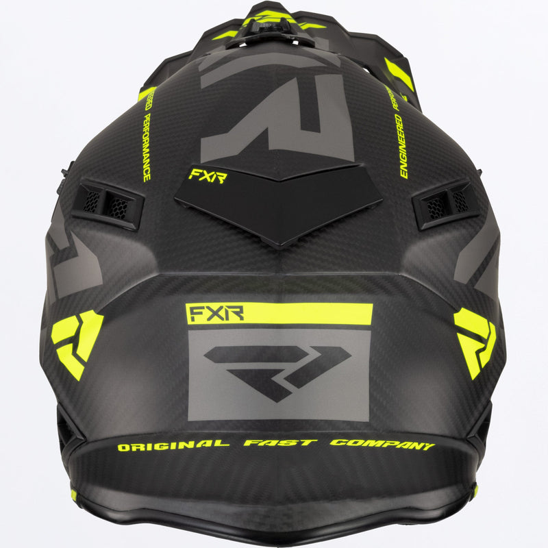 Chargez l'image dans la visionneuse de la galerie, Helium Carbon Helmet w/ D-Ring
