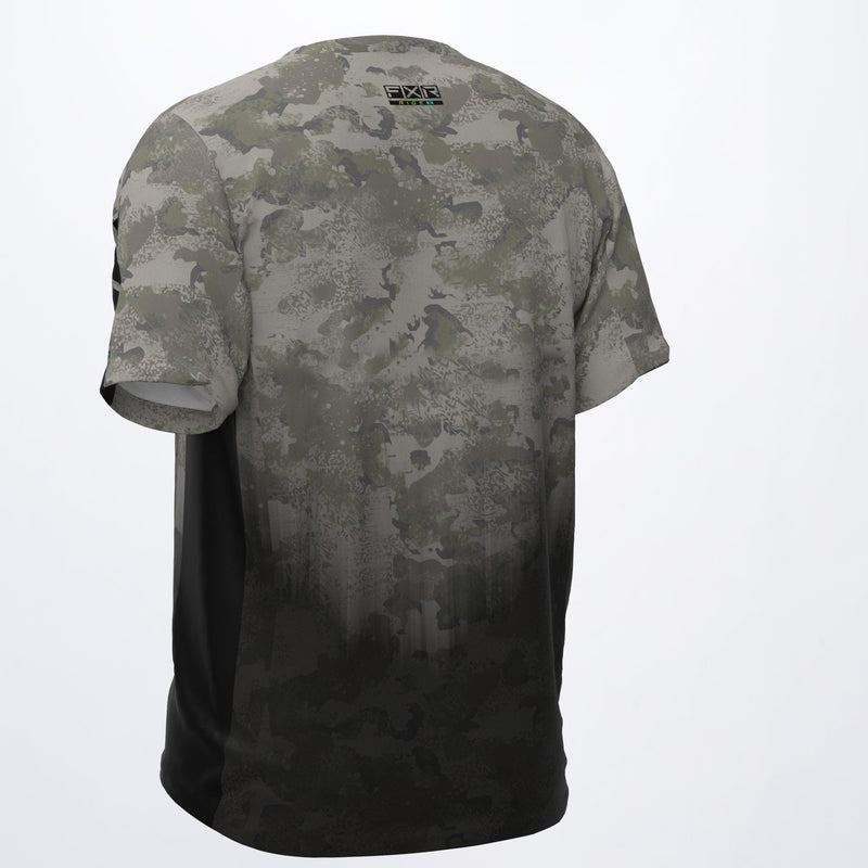 Chargez l'image dans la visionneuse de la galerie, Men's ProFlex UPF Short Sleeve Jersey
