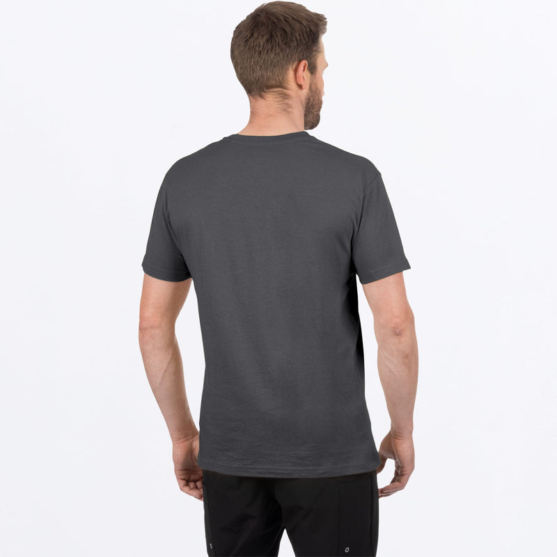 Chargez l'image dans la visionneuse de la galerie, MRaceDivPremium_T-Shirt_AsphaltBlack_SKU_252068-_0810_Extra
