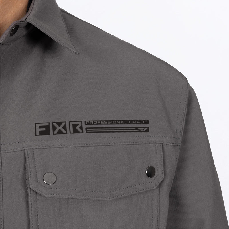Chargez l'image dans la visionneuse de la galerie, MStrongholdTech_Shirt-Jac_Char_SKU_270911-_0800_Extra5
