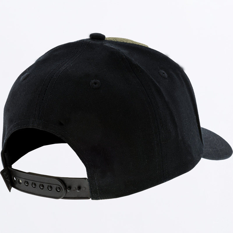 Chargez l'image dans la visionneuse de la galerie, RideX_Hat_ArmyCamoBlack_221641-_7610_back
