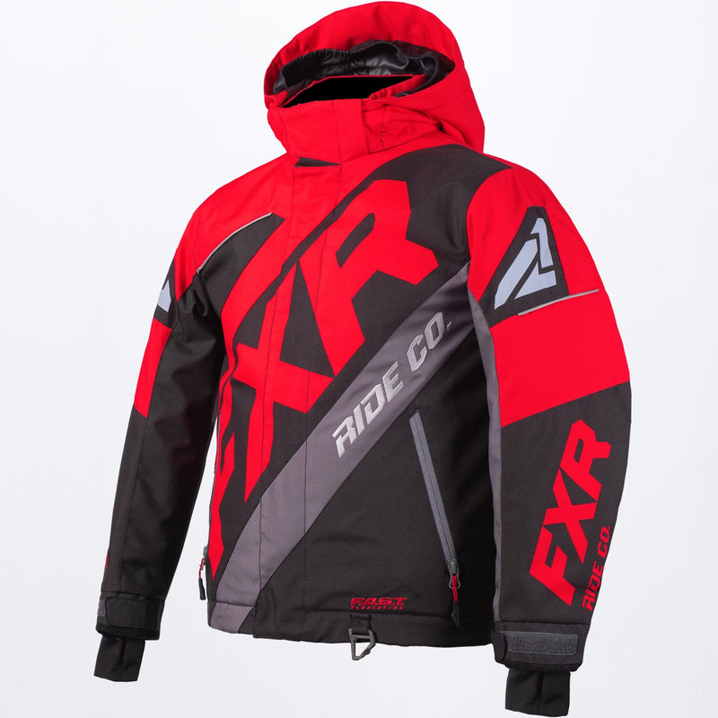 Chargez l'image dans la visionneuse de la galerie, Child CX Jacket
