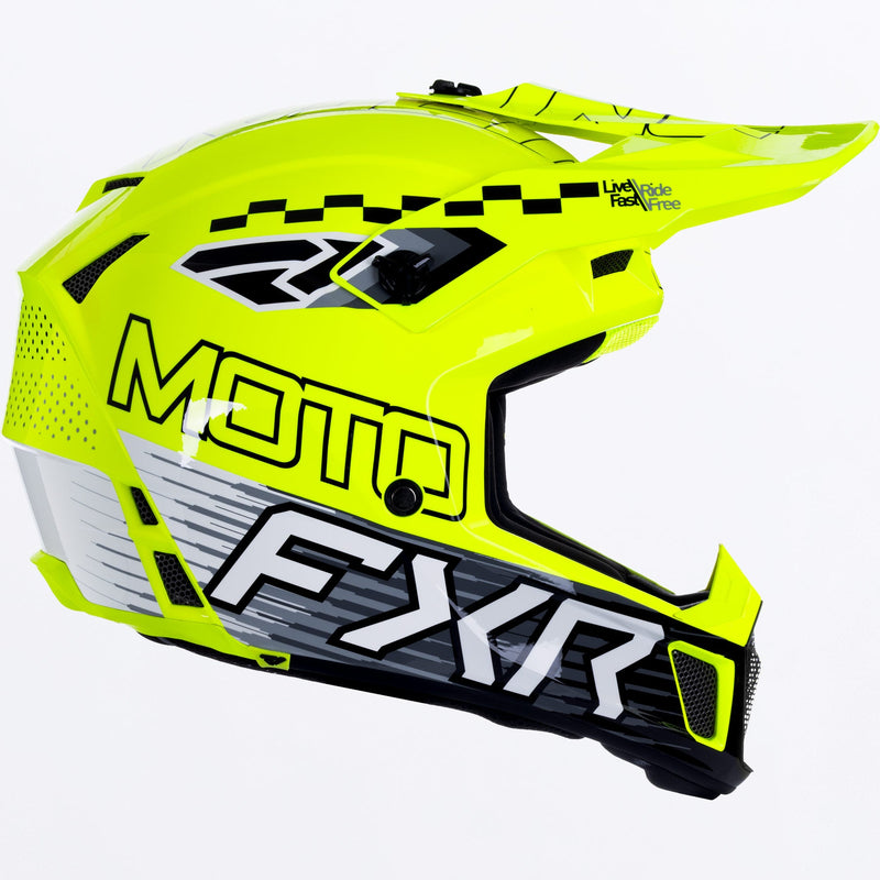 Chargez l'image dans la visionneuse de la galerie, ClutchRaceDivMX_Helmet_HiVis_SKU_260619-_6500_Extra2
