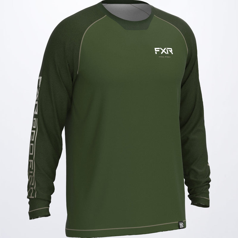 Chargez l'image dans la visionneuse de la galerie, Men's Derby Air UPF Longsleeve
