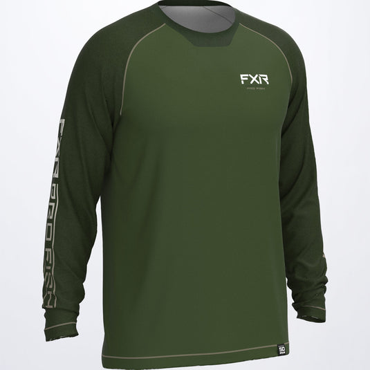 Men's Derby Air UPF Longsleeve