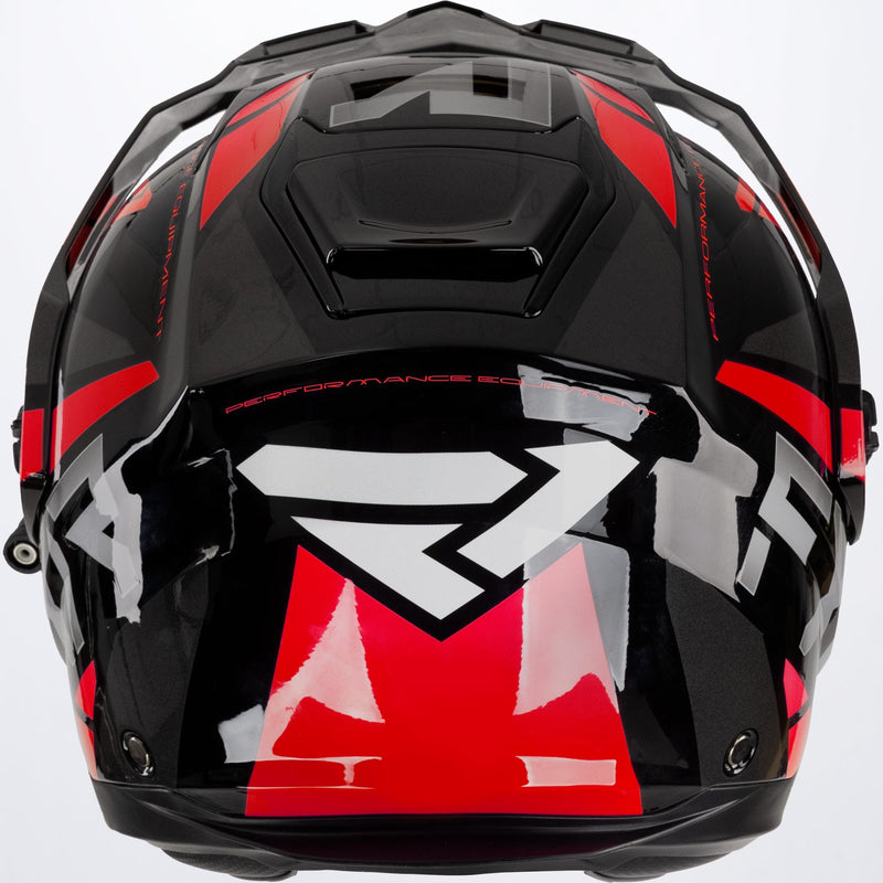 Chargez l'image dans la visionneuse de la galerie, Maverick-X_Helmet_BlackRed_220623-_1020_back
