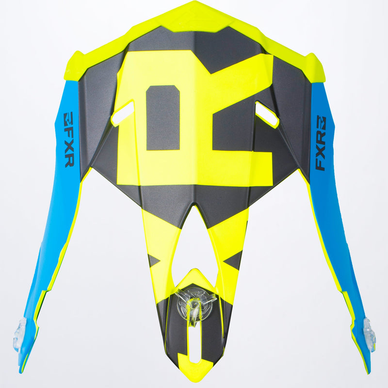 Chargez l'image dans la visionneuse de la galerie, Blade 2.0 Helium Helmet Peak
