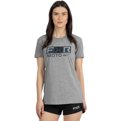 T-SHIRT MOTO PREMIUM FEMME 2024