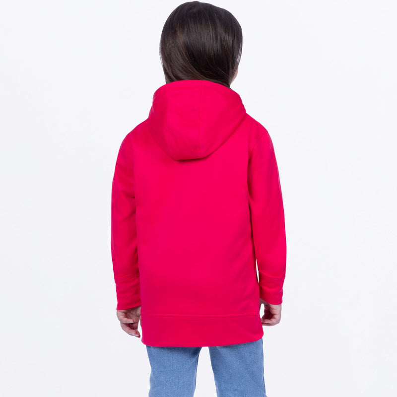 Chargez l'image dans la visionneuse de la galerie, RaceDiv_TechZip_Hoodie_Y_Razz_251502-_2800_back
