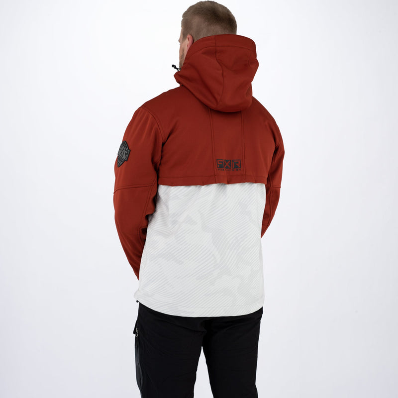 Chargez l'image dans la visionneuse de la galerie, Men's Helium Ride Softshell Jacket
