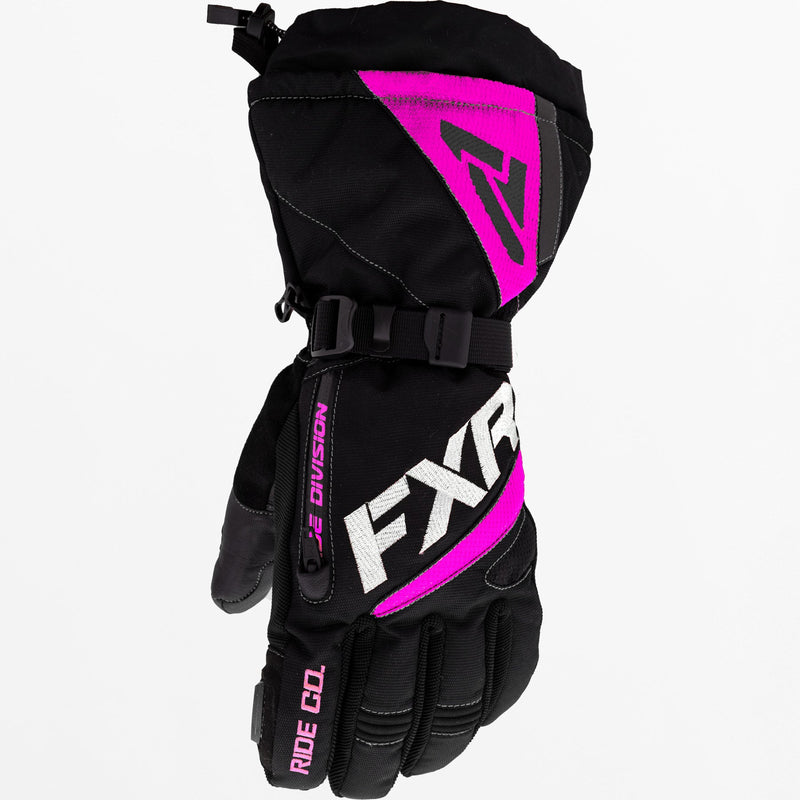 Chargez l'image dans la visionneuse de la galerie, WFusion_Glove_BlackEPink_SKU_220833-_1094_Front
