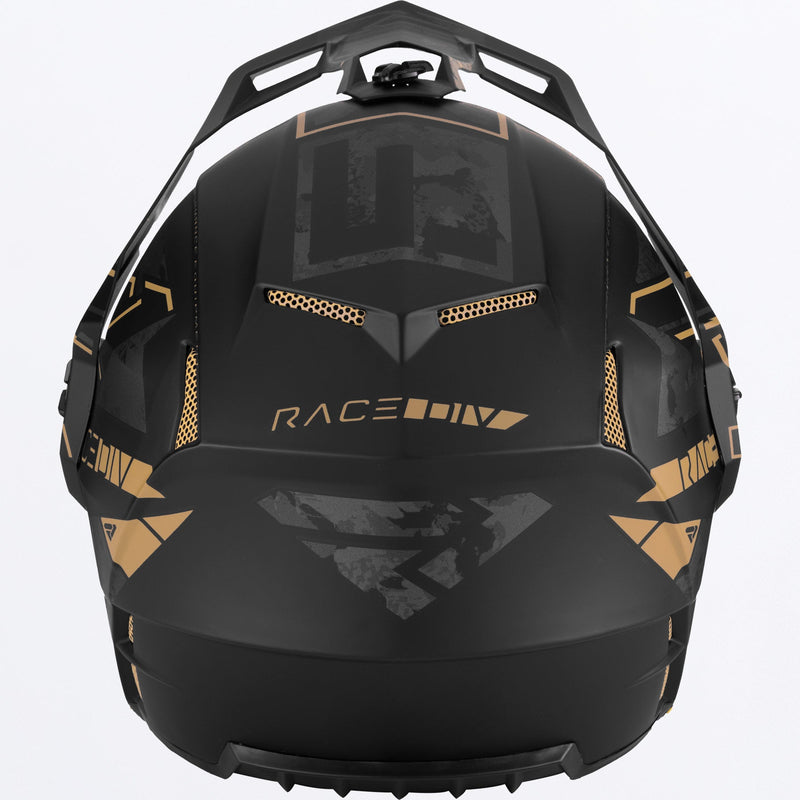 Chargez l'image dans la visionneuse de la galerie, ClutchXEvo_Helmet_StealthCanvas_230670-_1600_back
