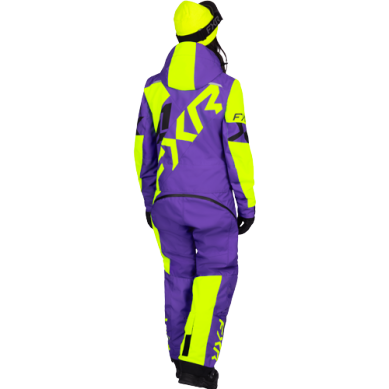 Chargez l&#39;image dans la visionneuse de la galerie, MONOSUIT COLD CROSS CX FAST FEMME 2026
