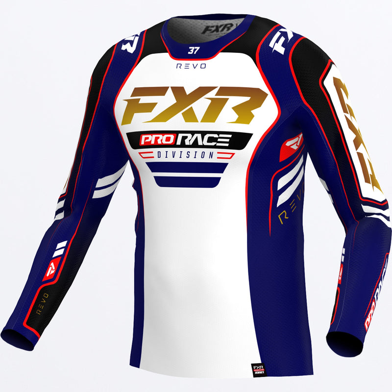 Chargez l'image dans la visionneuse de la galerie, CustomRevoAlphaMX_Jersey_Admiral_SKU_263345-_4001_Front
