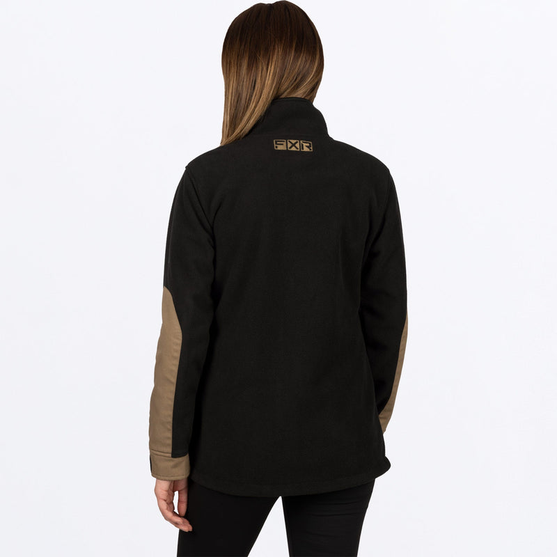 Chargez l'image dans la visionneuse de la galerie, Women's Grind Fleece Jacket
