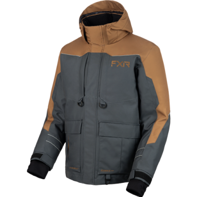 MANTEAU EXCURSION HOMMES 25