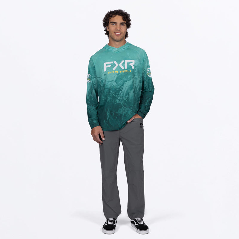 Chargez l'image dans la visionneuse de la galerie, MDerbyUndertowAirUPFPO_Hoodie_FloridaKeyYellow_SKU_262098-_5460_Extra1
