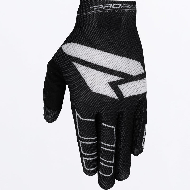 Chargez l'image dans la visionneuse de la galerie, Pro-FitAirMX_Glove_BlackWhite_SKU_263401-_1001_Front
