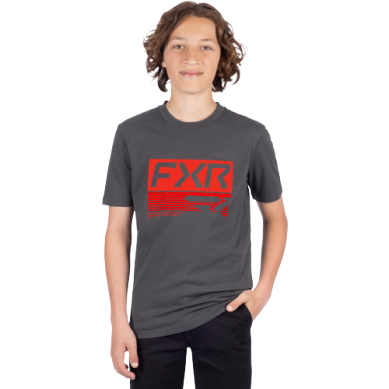 T-SHIRT ELEVATE PREMIUM JEUNE 2026