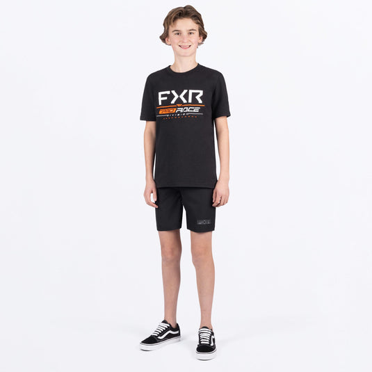 YthRaceDivisionPremium_T-Shirt_BlackOrange_SKU_251534-_1030_Extra1