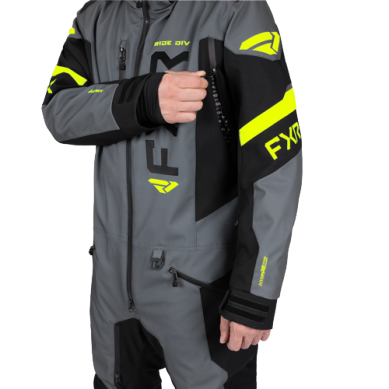 Chargez l&#39;image dans la visionneuse de la galerie, MONOSUIT HELIUM FX (HORS-PISTE) HOMME 2026
