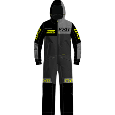 MONOSUIT REVO F.A.S.T. ISOLÉE HOMMES 2027