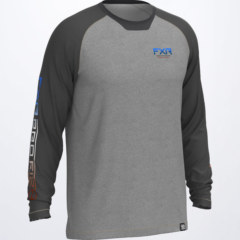 Chargez l'image dans la visionneuse de la galerie, Men's Derby Air UPF Longsleeve

