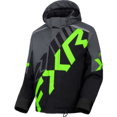 MANTEAU COLD CROSS CX ENFANT/JEUNE 2026