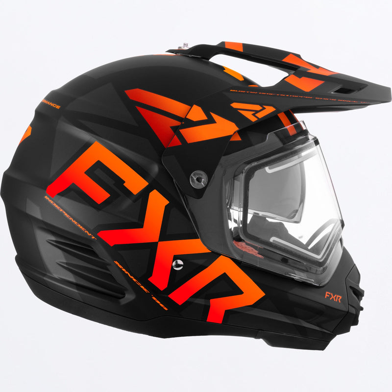 Chargez l'image dans la visionneuse de la galerie, TorqueXTeam_Helmet_BlackOrange_230635-_1030_right
