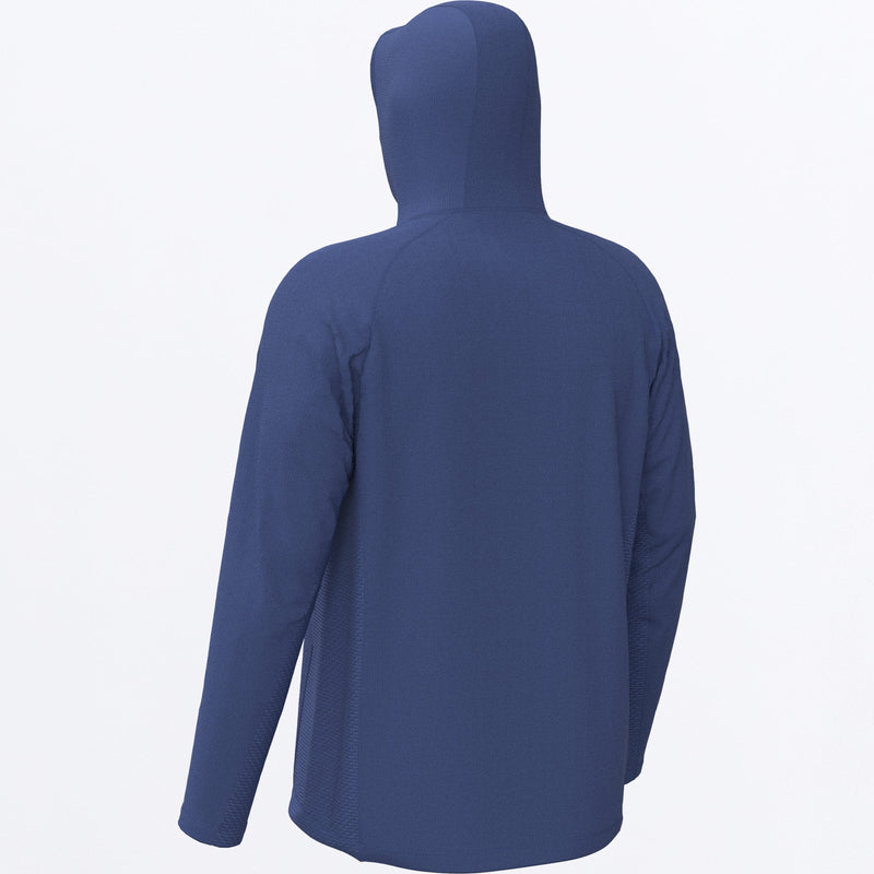 Chargez l'image dans la visionneuse de la galerie, AttackUPF_PO_Hoodie_M_Indigo_242094-_8100_back
