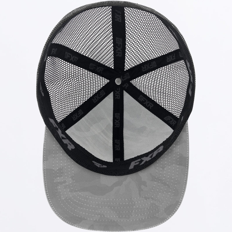 Chargez l'image dans la visionneuse de la galerie, Cast_Hat_U_GreyCamo_241917-_0700_Top
