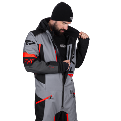 Chargez l&#39;image dans la visionneuse de la galerie, MONOSUIT HELIUM FX (HORS-PISTE) HOMME 2026
