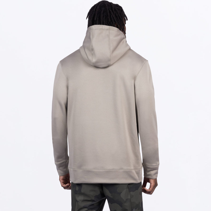 Chargez l'image dans la visionneuse de la galerie, ProFishTech_PO_Hoodie_M_StoneEarthCamo_252037-_1716_back
