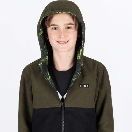 YthRideReversible_Jacket_LimeHazzardGrey_SKU_242202-_7105_Extra4