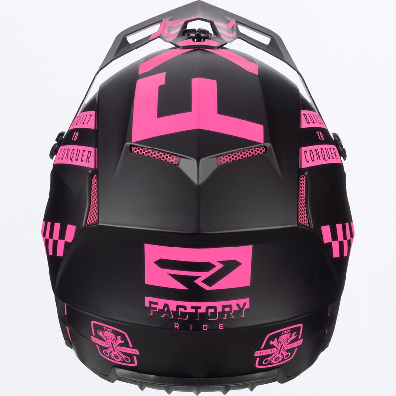 Chargez l'image dans la visionneuse de la galerie, ClutchGladiator_Helmet_Pink_SKU_240628-_9500_Extra1
