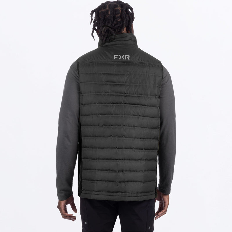 Chargez l'image dans la visionneuse de la galerie, MPodiumHybridQuilted_Vest_Black_SKU_261104-_1000_Extra
