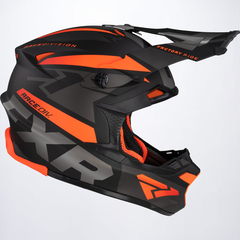 Chargez l'image dans la visionneuse de la galerie, Blade_Force_Helmet_BlackCharOrange_200605-_1030_right
