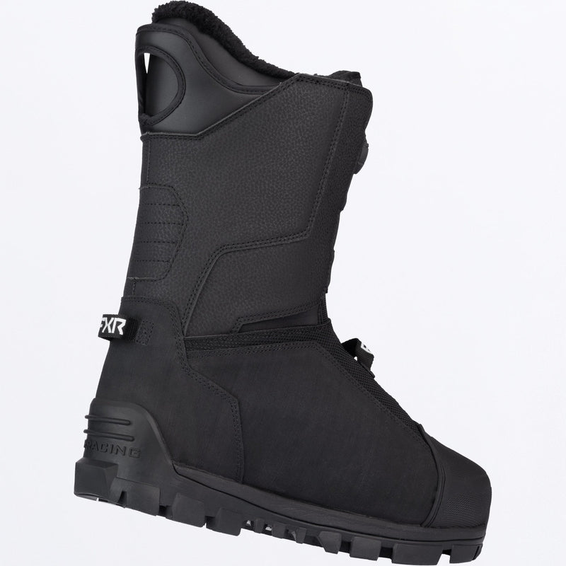 Chargez l'image dans la visionneuse de la galerie, ElevationDualBOA_Boot_Black_SKU_260725-_1000_Extra
