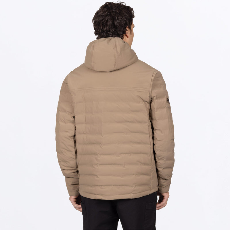 Chargez l'image dans la visionneuse de la galerie, MPodiumWindproofQuilted_Jacket_CanvasBlack_SKU_271105-_1510_Extra
