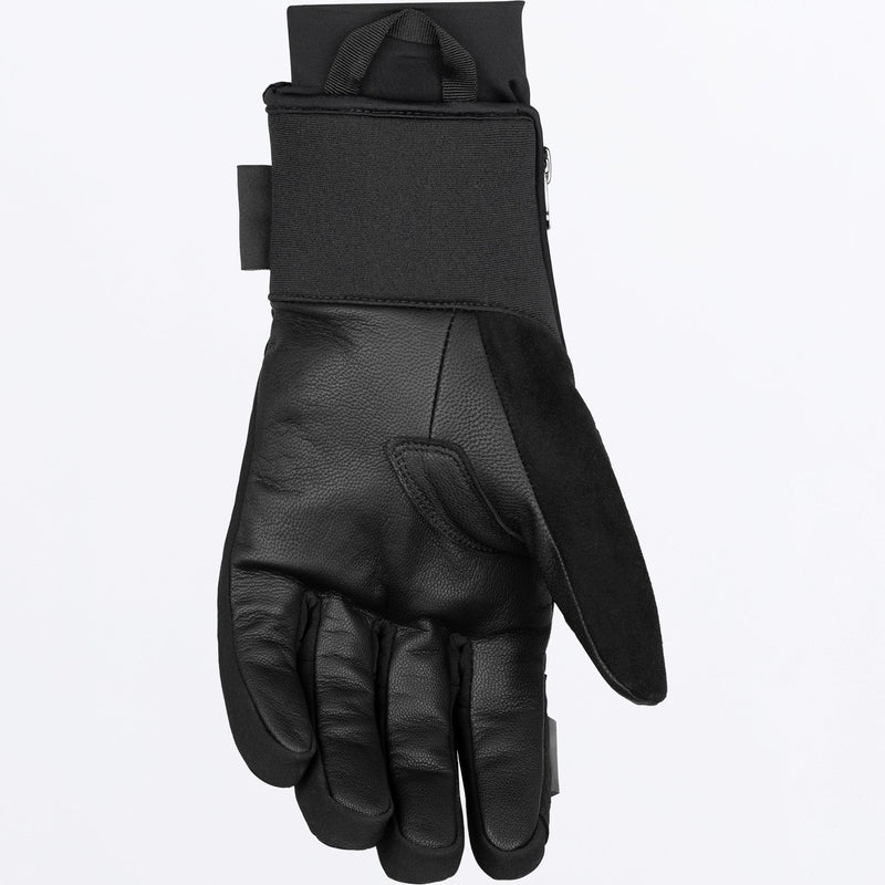 Chargez l'image dans la visionneuse de la galerie, MTransferShortCuff_Glove_Black_SKU_270817-_1000_Extra
