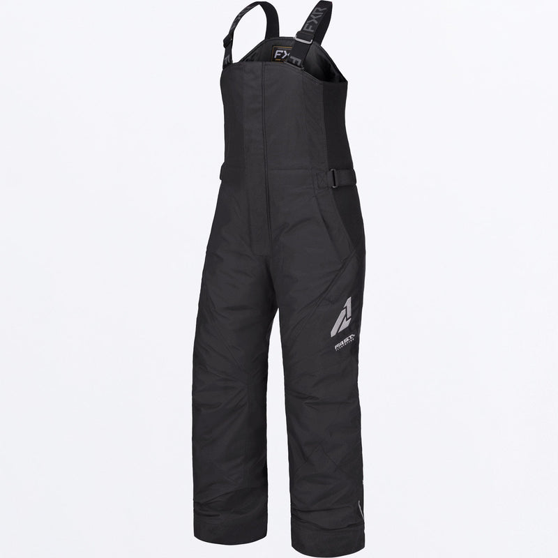 Chargez l'image dans la visionneuse de la galerie, WSugarFXBib_Pant_Black_SKU_270320-_1000_Front
