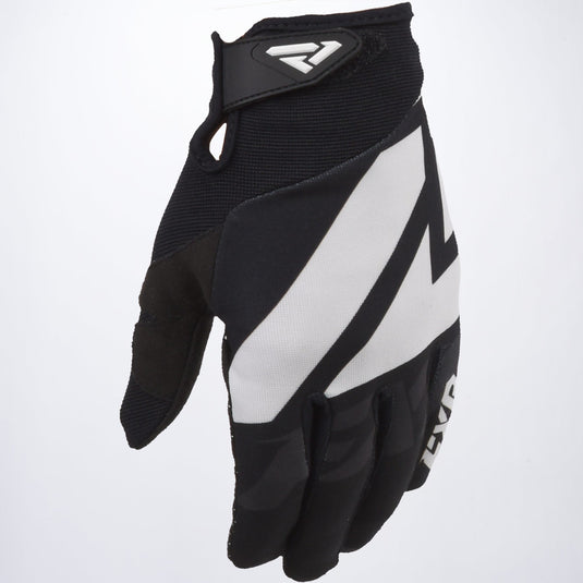 ClutchStrap_Glove_BlackWhite_203362-1001_Straight