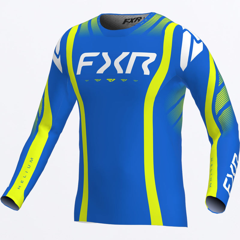 Chargez l'image dans la visionneuse de la galerie, HeliumInfinityMX_Jersey_Blue_SKU_263349-_4000_Front
