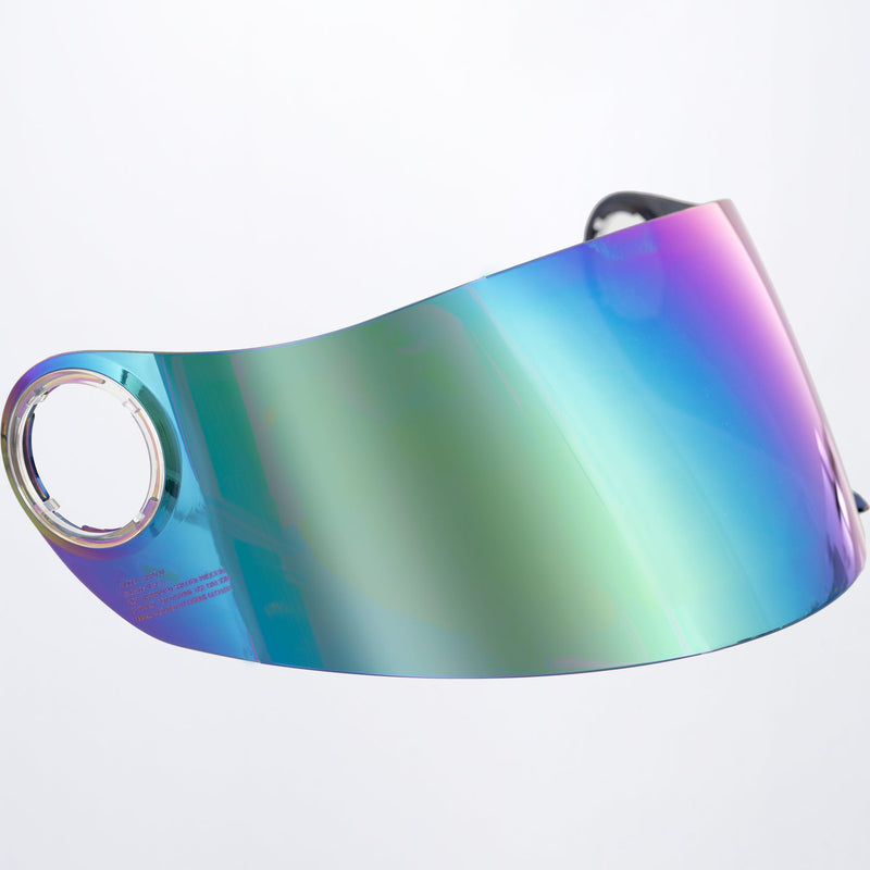 Chargez l'image dans la visionneuse de la galerie, FuelNitro_SingleShield_SolarSmoke_14451.40000_front**hover**
